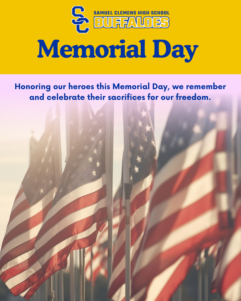 american flags flying remembering memorial day