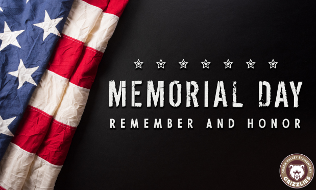 Honoring those who made the ultimate sacrifice.
