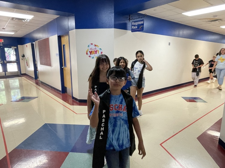 Patriot walk