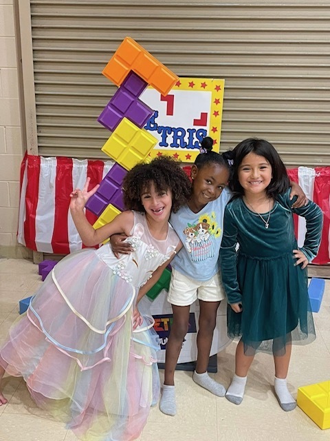 PTC Fun Day at Green Valley Elementary