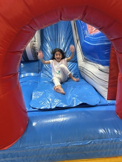 PTC Fun Day at Green Valley Elementary