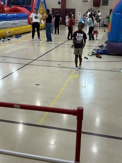 PTC Fun Day at Green Valley Elementary