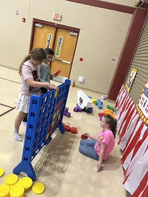 PTC Fun Day at Green Valley Elementary