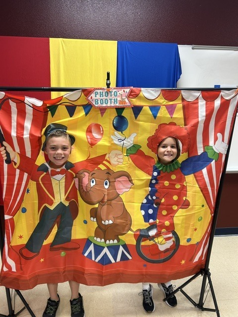 PTC Fun Day at Green Valley Elementary