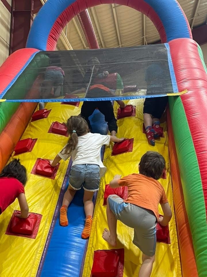 PTC Fun Day at Green Valley Elementary