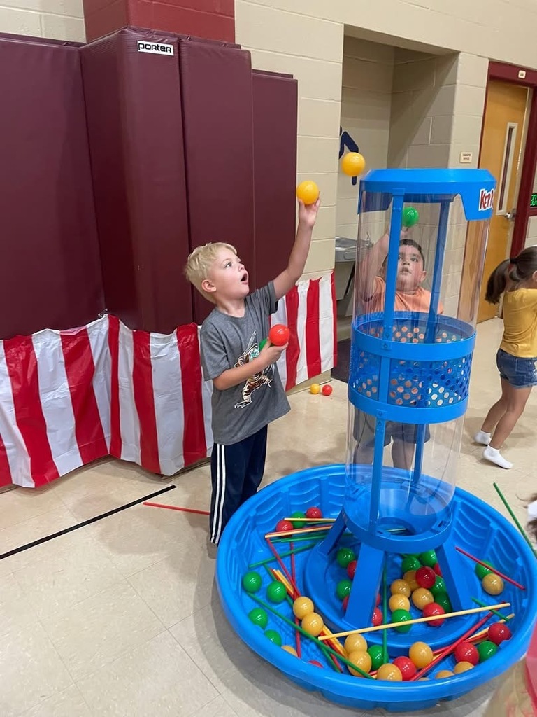 PTC Fun Day at Green Valley Elementary