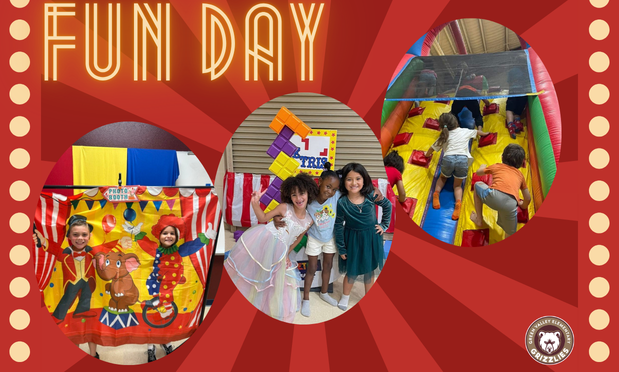 PTC Fun Day at Green Valley Elementary