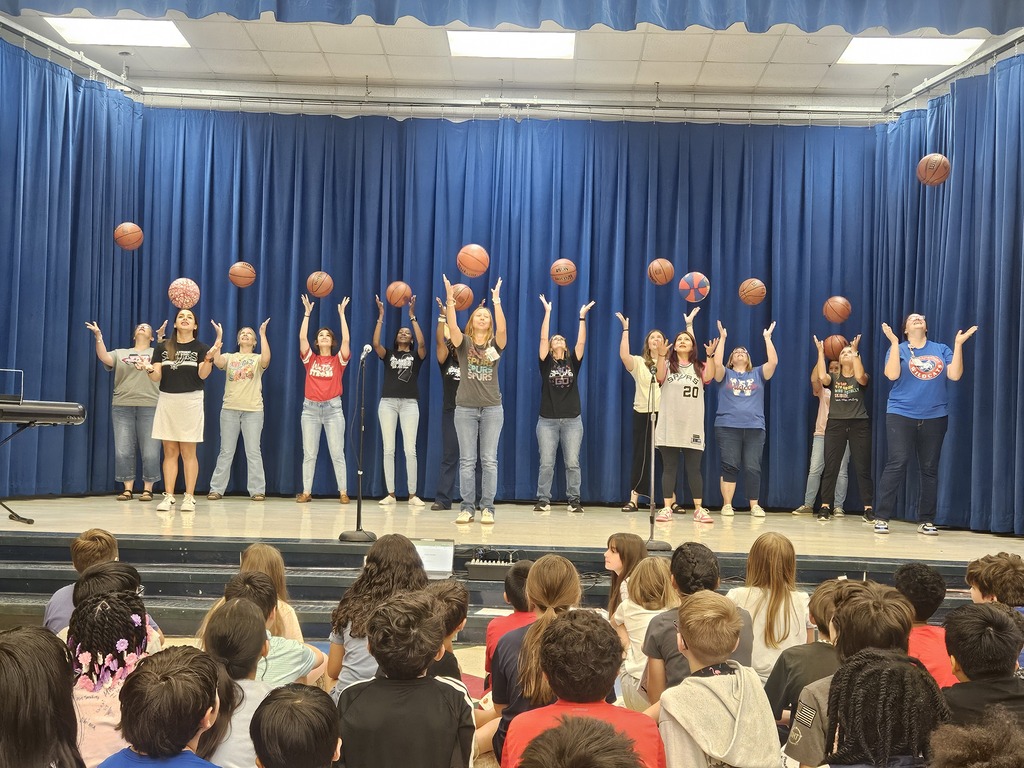 Ending the 2025-2026 school year with an incredible talent show!