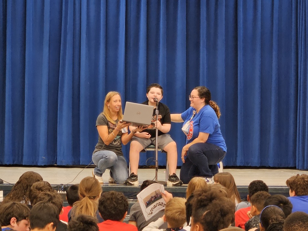 Ending the 2025-2026 school year with an incredible talent show!