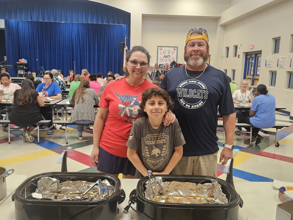Thank you to The Delgado Family for a delicious lunch!