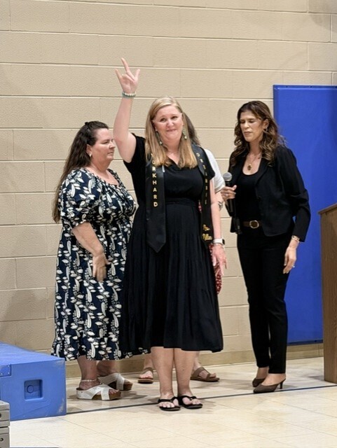 End of Year Awards