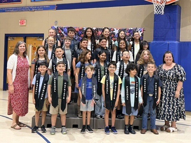 End of Year Awards