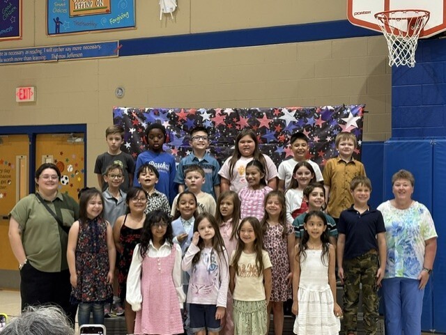 End of Year Awards