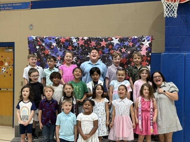 End of Year Awards