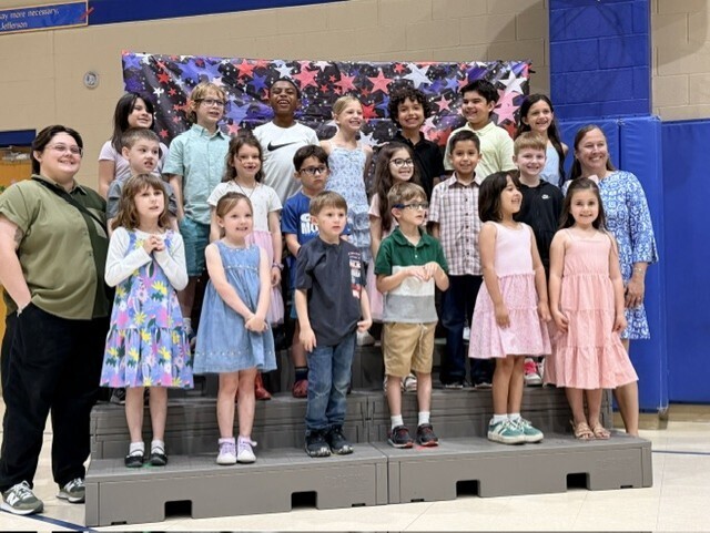 End of Year Awards
