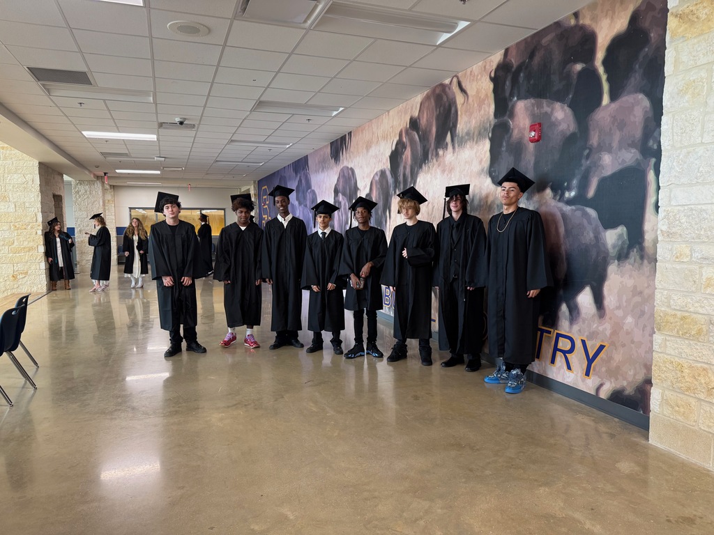 group  of students in cap and gown