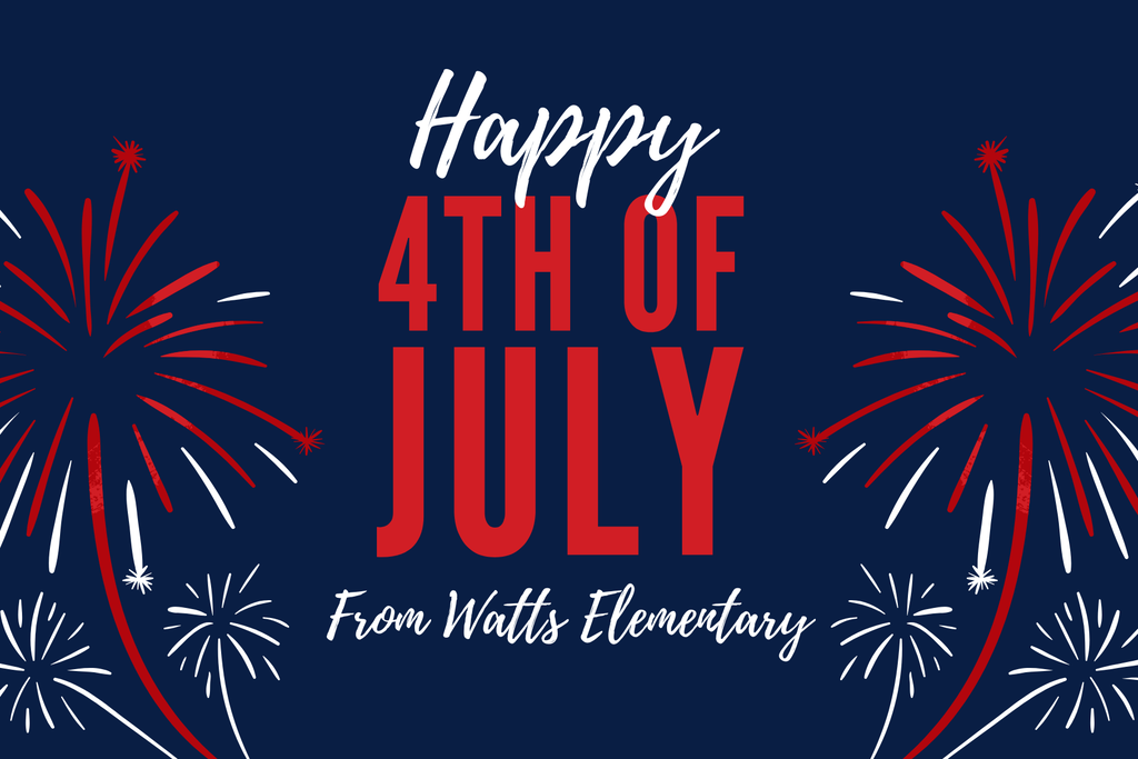 Happy 4th of July, Wildcats!
