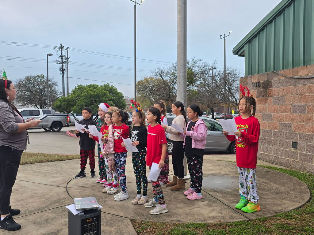 Wildcats Making Music