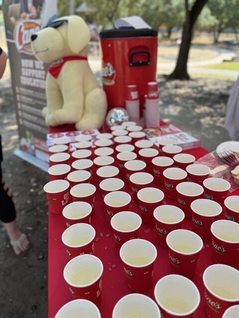 lemonade
