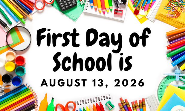 First day