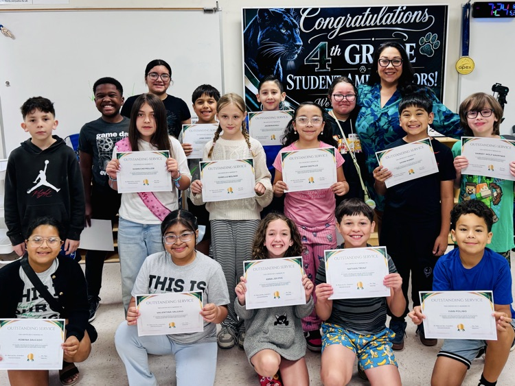 2026-27 Student Ambassadors 