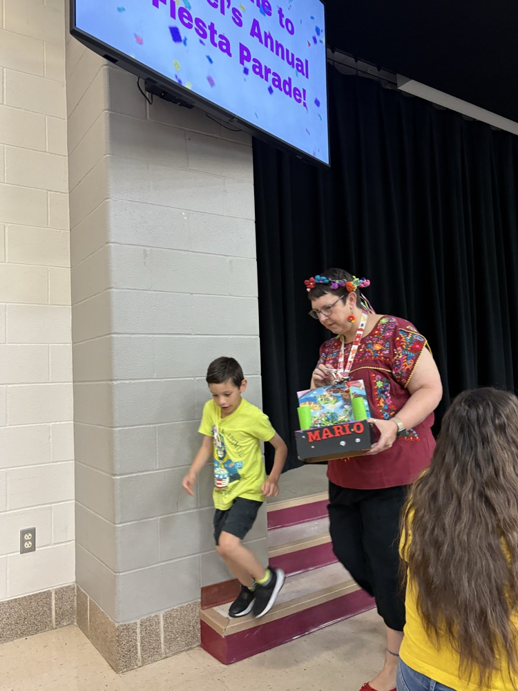 teachers with students