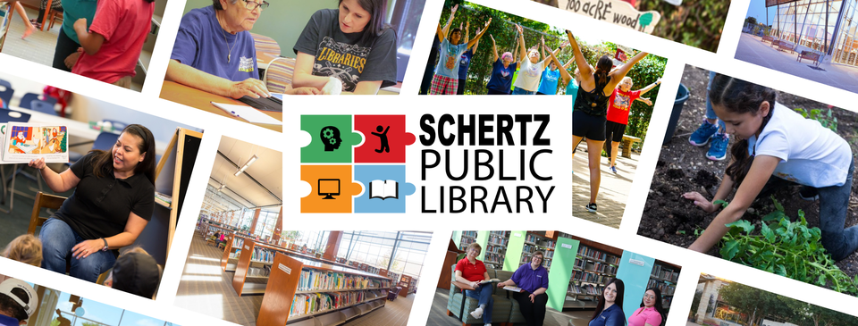 Schertz Public Library