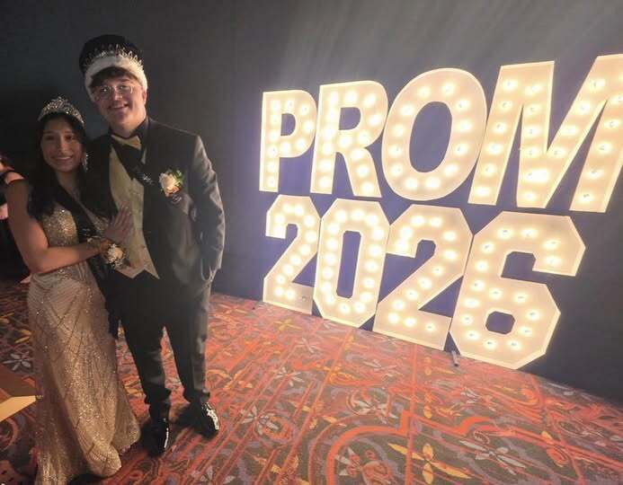 Prom Queen and King