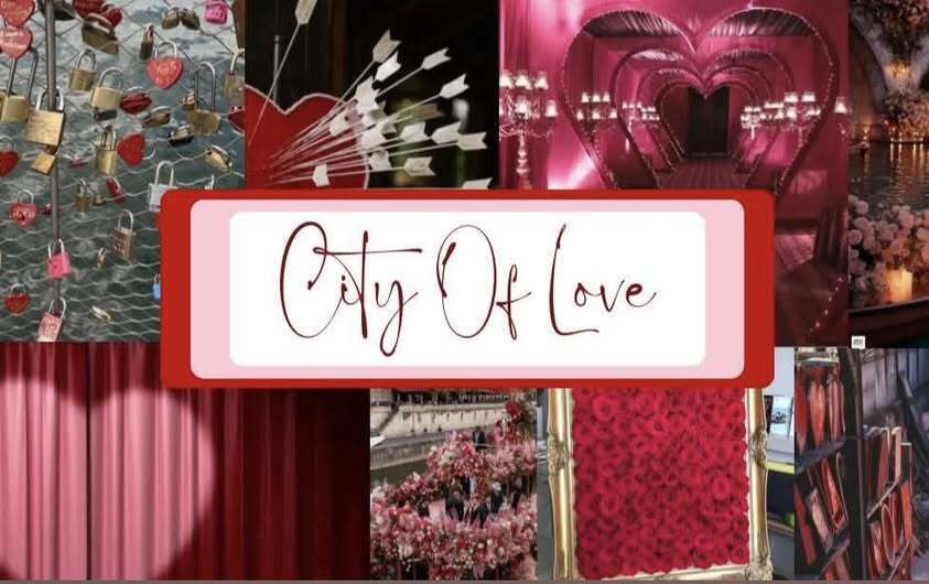 City of Love