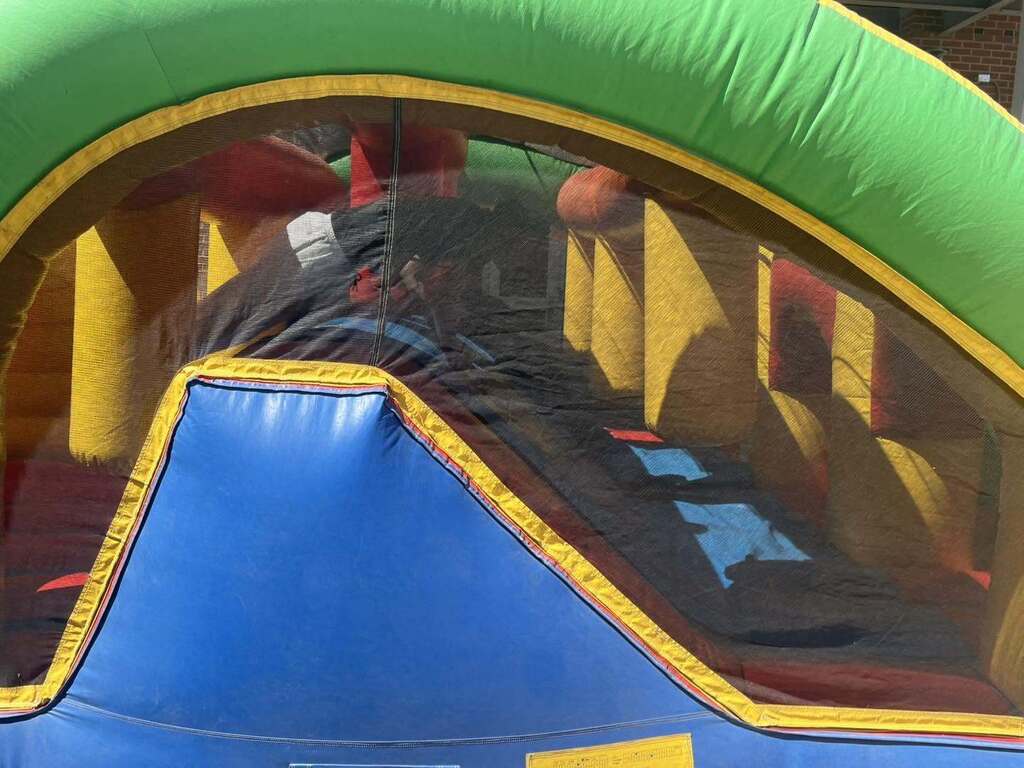 Bounce house