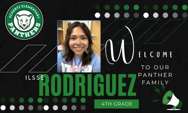 Illse Rodriguez 4th Grade