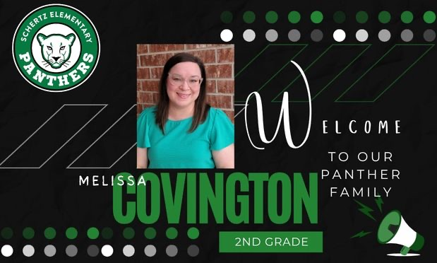 Melissa Covington 2nd grade