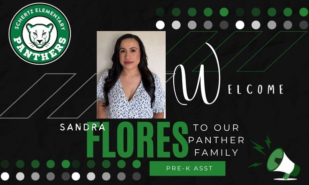 Sandra Flores PreK Assistant