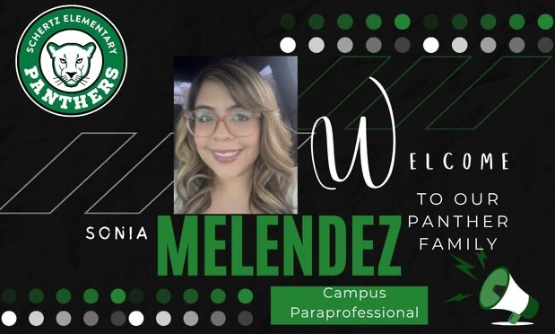 Sonia Melendez Discretionary Assistant