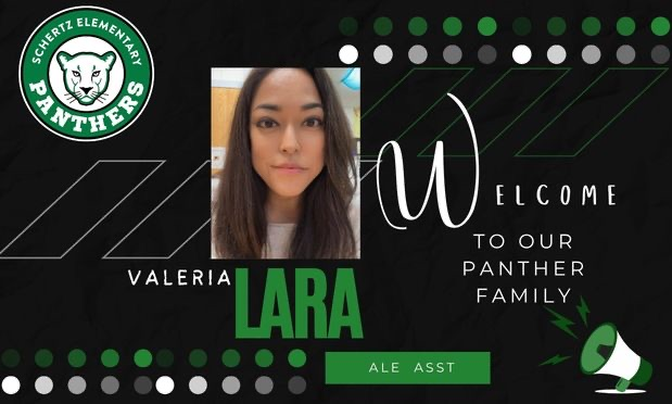 Valeria Lara ALE Assistant