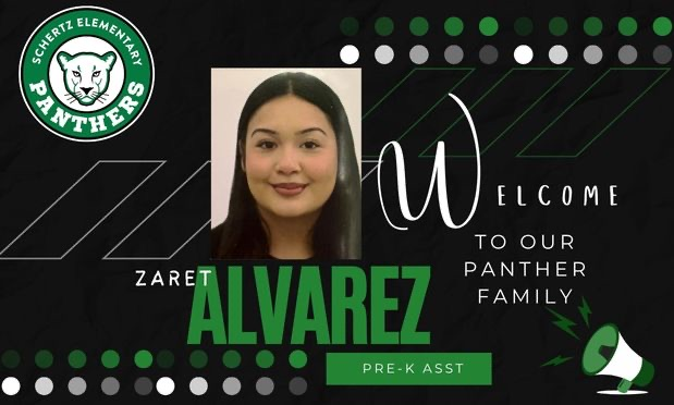 Zaret Alvarez PreK Assistant
