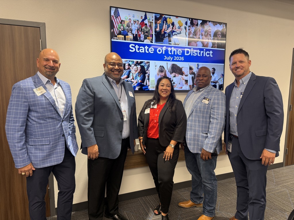 district and community leaders