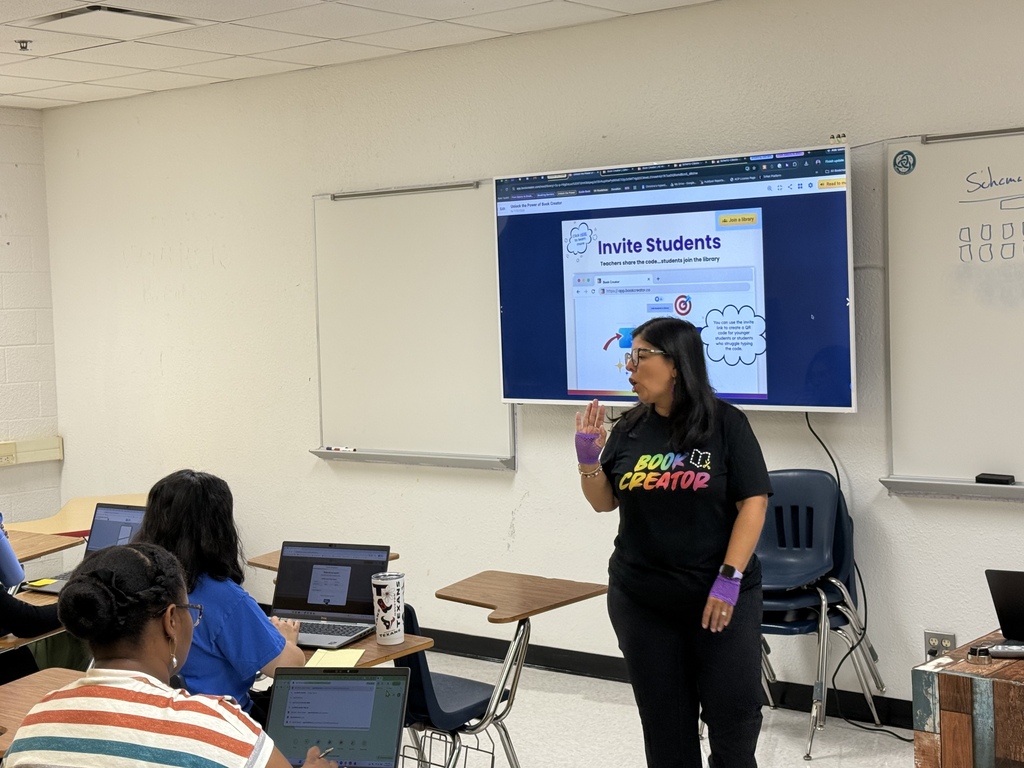 Teacher and Staff learning at SCUC Google Jam '26