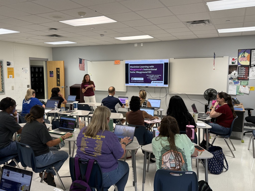 Teacher and Staff learning at SCUC Google Jam '26