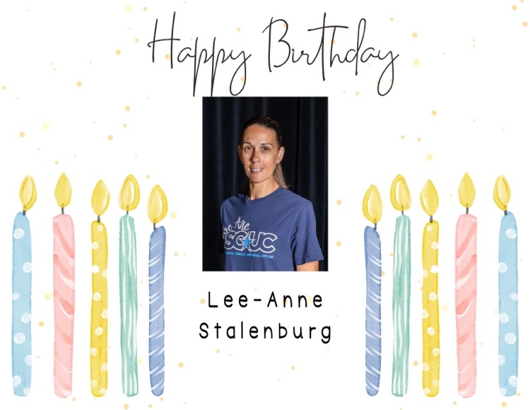 Lee-Anne Stalenburg