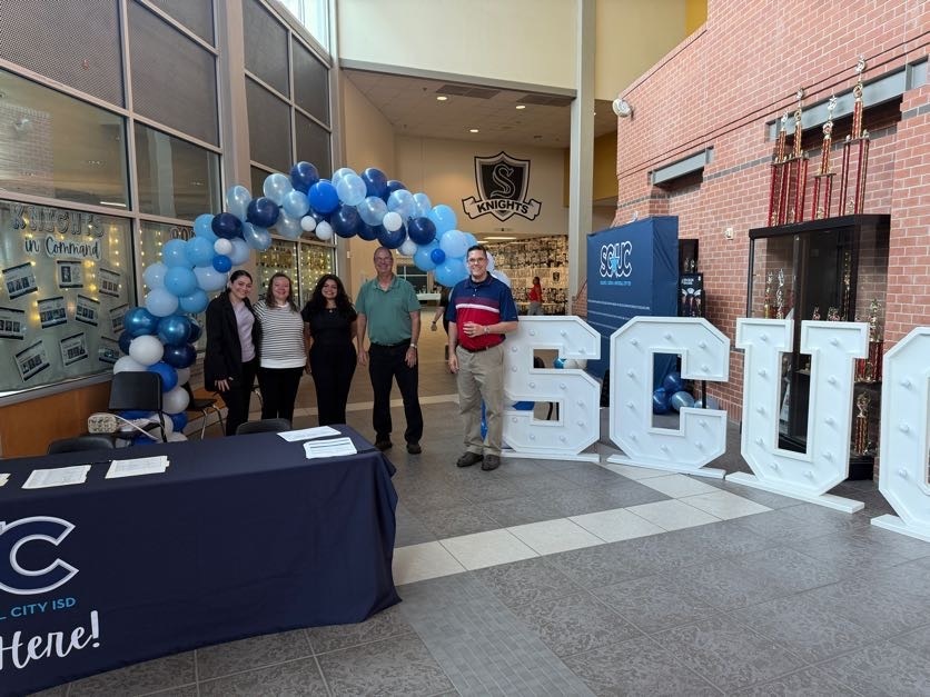 SCUC ISD New Teachers