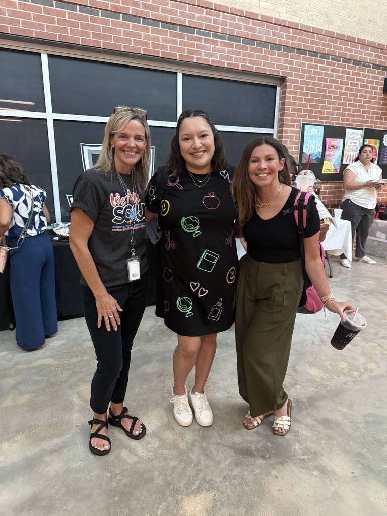 SCUC ISD New Teachers 