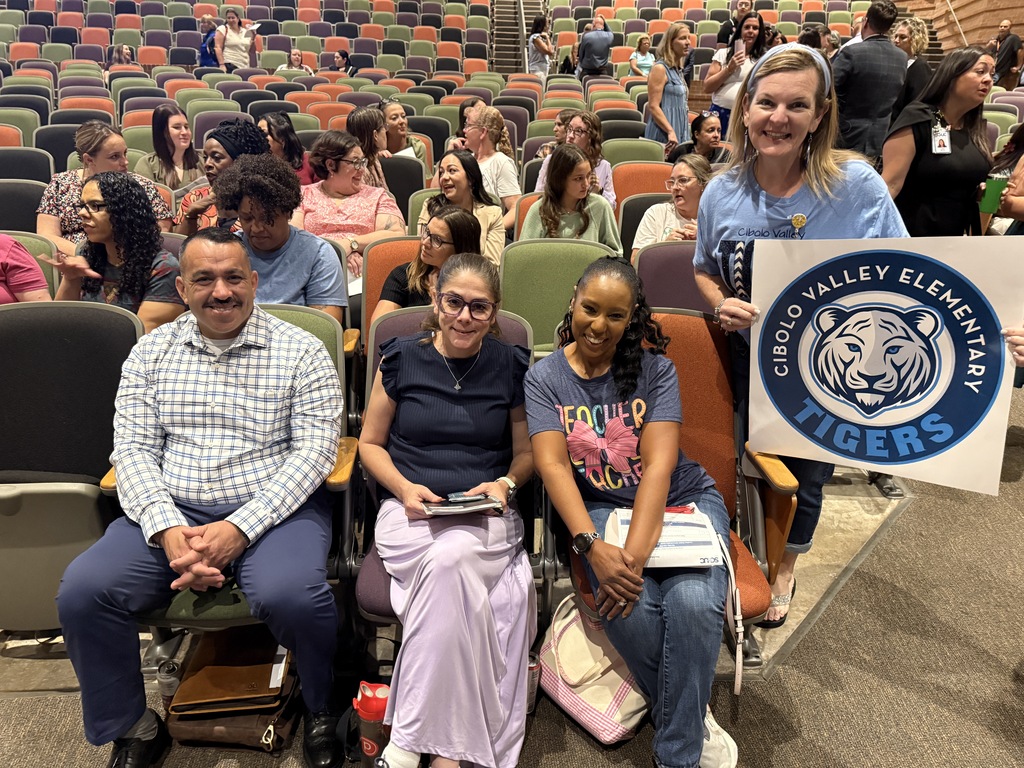 Cibolo Valley new teachers
