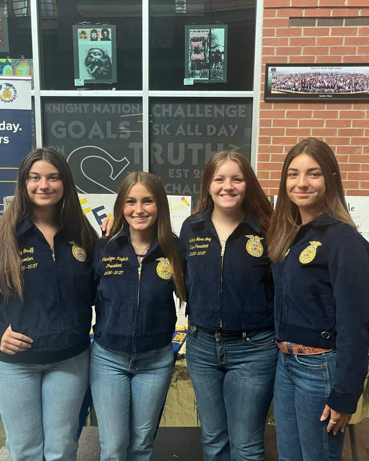 FFA students
