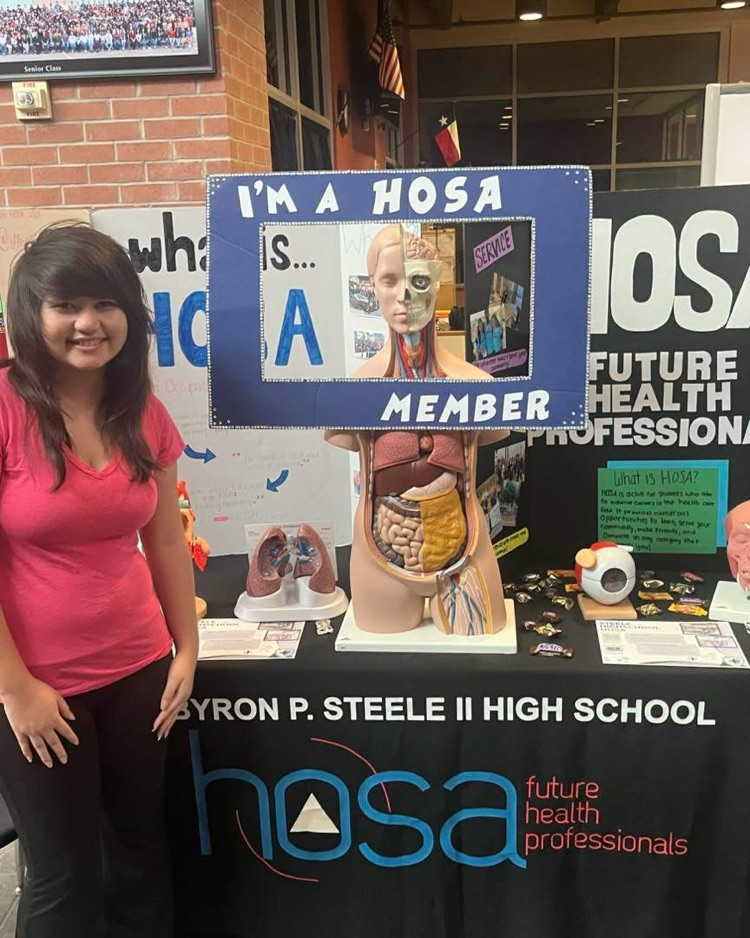 HOSA table
