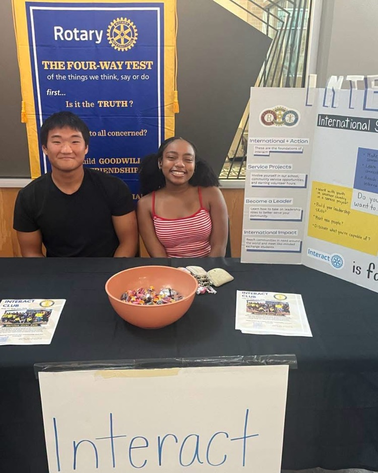 Interact club