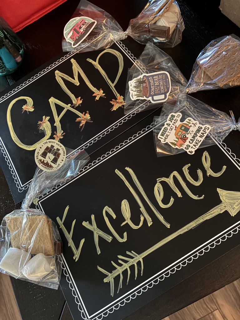 Camp Excellence