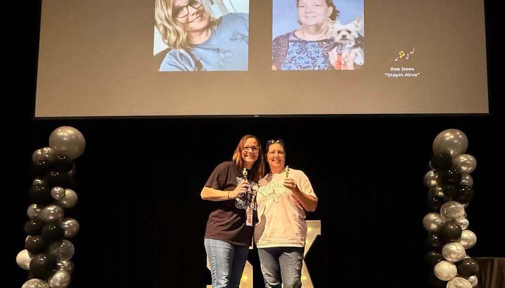 Celebrating inclusion STAAR scores