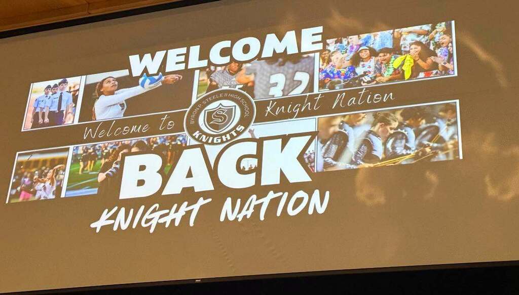 Welcome Back Knight Nation