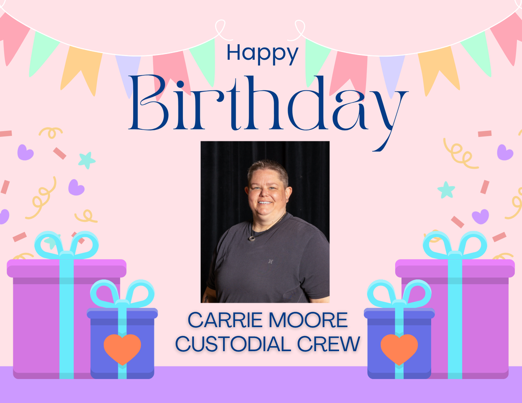 Carrie Moore 